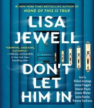Title: Don't Let Him In, Author: Lisa Jewell