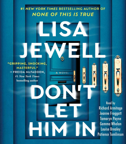 Don't Let Him In: A Novel