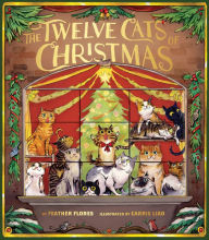 Title: The Twelve Cats of Christmas, Author: Feather Flores