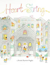 Title: Heart String, Author: Brooke Boynton-Hughes