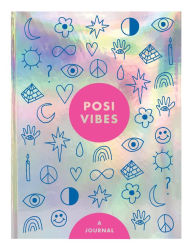 Title: Posi Vibes Journal