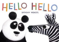 Title: Hello Hello, Author: Brendan Wenzel
