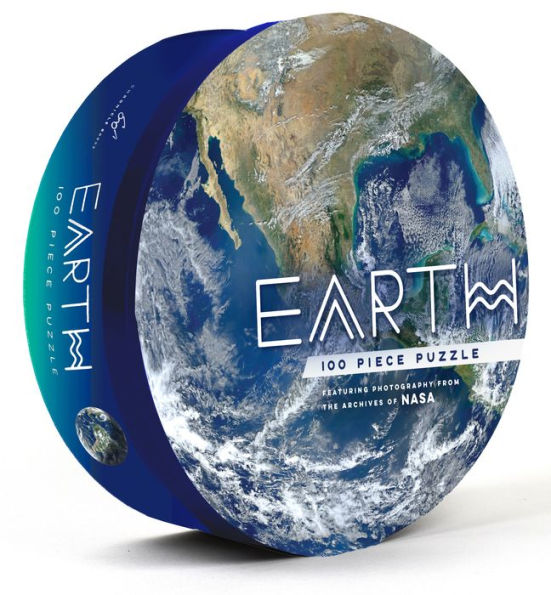 Earth: 100 Piece Puzzle: Featuring photography from the archives of NASA