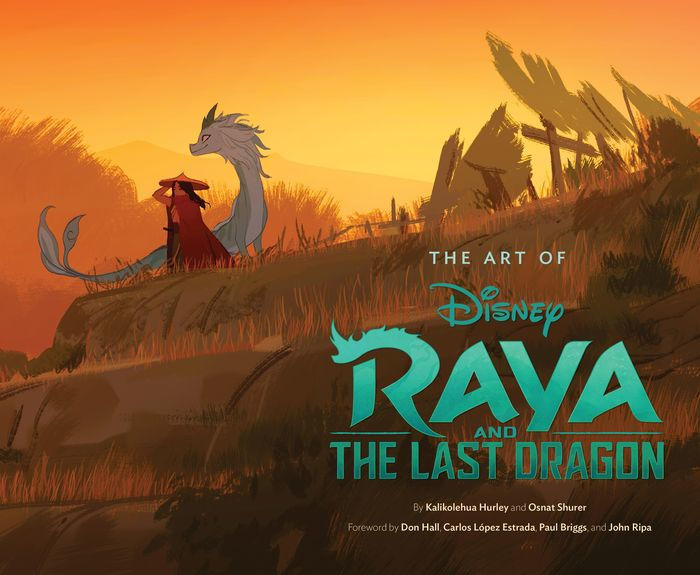 Film Review: Raya and the Last Dragon – The Daily Runner