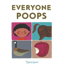 Title: Everyone Poops, Author: Taro Gomi