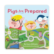 Title: Pigs are Prepared, Author: Hans Wilhelm