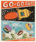 Alternative view 1 of Go-Go Guys
