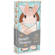 Title: Snuggle Bunnies Notecards