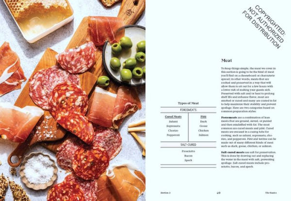 Tables & Spreads: A Go-To Guide for Beautiful Snacks, Intimate Gatherings, and Inviting Feasts