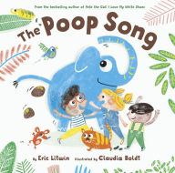 Title: The Poop Song, Author: Eric Litwin