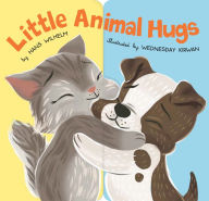 Title: Little Animal Hugs, Author: Hans Wilhelm