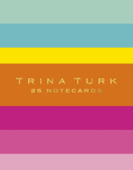 Title: Trina Turk Notecards