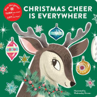 Title: Christmas Cheer Is Everywhere, Author: Chronicle Books