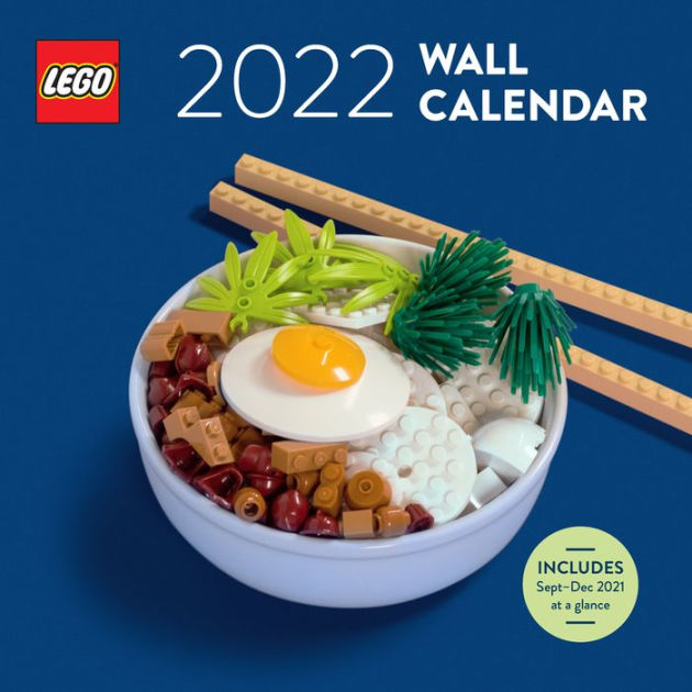 Lego August 2022 Calendar Printable Calendar 2023