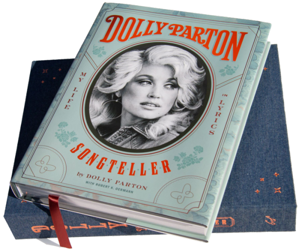 Dolly Parton, Songteller: My Life in Lyrics (Deluxe Edtion)
