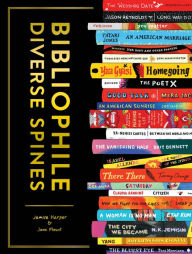 Title: Bibliophile: Diverse Spines, Author: Jamise Harper