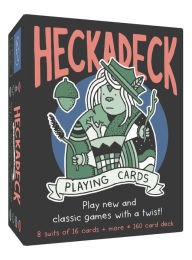 Title: Heckadeck: Playing Cards