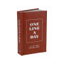 Luxe One Line a Day: A Five-Year Memory Book