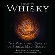 Title: The Art of Whisky, Author: Ernie Button