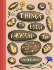 Title: Things to Look Forward To: 52 Large and Small Joys for Today and Every Day, Author: Sophie Blackall
