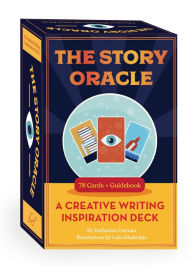 Title: The Story Oracle: A Creative Writing Inspiration Deck--78 Cards and Guidebook, Author: Katherine Furman