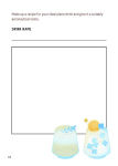 Alternative view 4 of Why Are We Inside a Cloud?: An Activity Journal to Ease Flight Anxiety