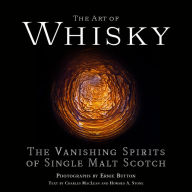 Title: The Art of Whisky, Author: Ernie Button