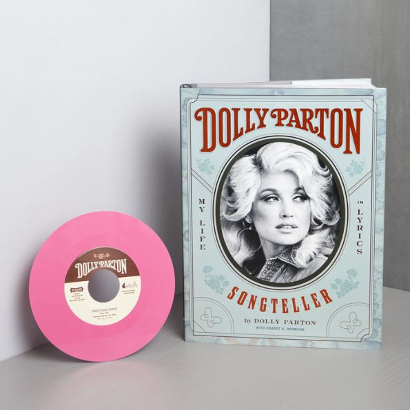 Dolly Parton, Songteller: My Life in Lyrics (Signed Deluxe Edition)