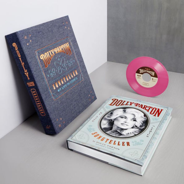 Dolly Parton, Songteller: My Life in Lyrics (Signed Deluxe Edition)