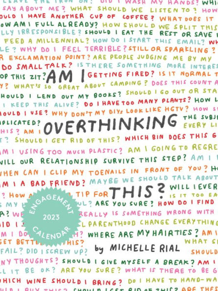 2023-eng-cal-am-i-overthinking-this-by-michelle-rial-barnes-noble