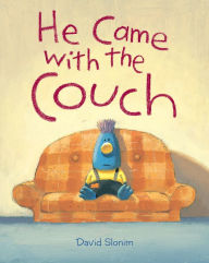 Title: He Came with the Couch, Author: David Slonim