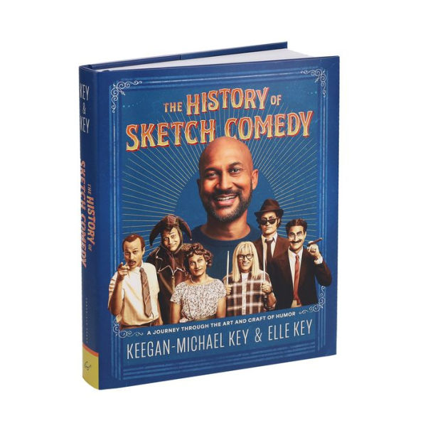 The History of Sketch Comedy: A Journey through the Art and Craft of Humor
