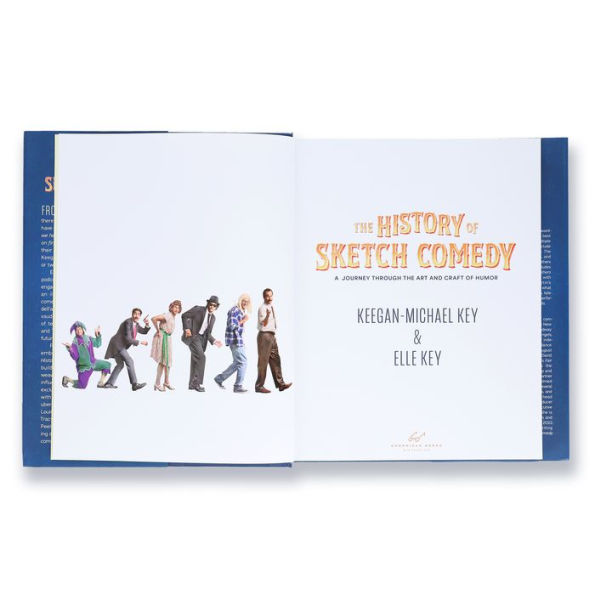 The History of Sketch Comedy: A Journey through the Art and Craft of Humor
