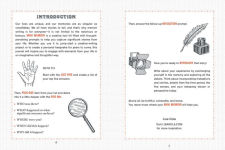 Alternative view 2 of Mini Memoir: Long Story Short - A Journal