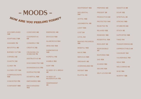 This Journal Is Your Mood Ring: Deepen Your Self-Understanding Using Color as Your Guide