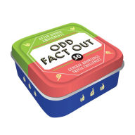 Title: After Dinner Amusements: Odd Fact Out, Author: Chronicle Books
