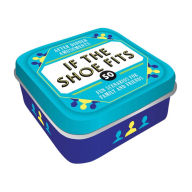 Title: After Dinner Amusements: If the Shoe Fits, Author: Chronicle Books
