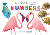 Alternative view 1 of Hello Hello Numbers