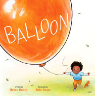 Title: Balloon, Author: Bruce Handy