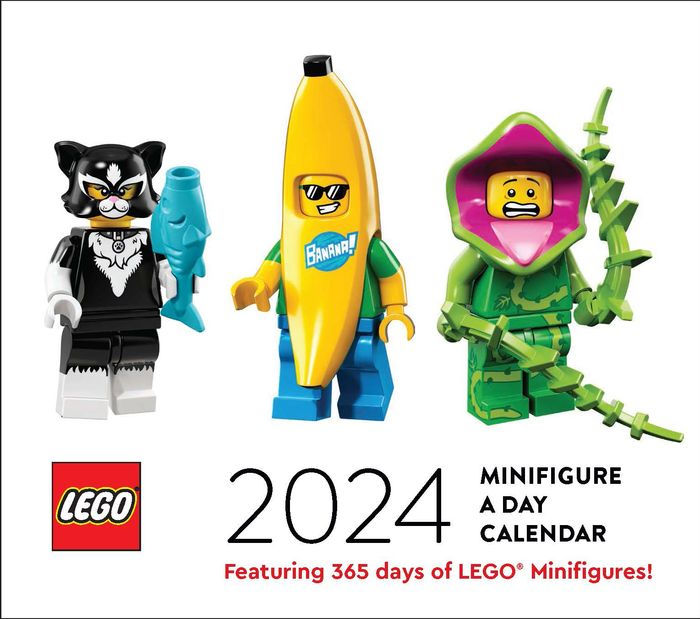 National Lego Day 2025 Planner Free