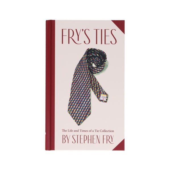 Fry's Ties: The Life and Times of a Tie Collection
