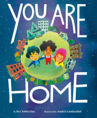 Title: You Are Home, Author: Bex Tobin Fine