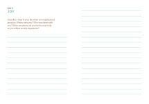 Alternative view 4 of Abundance: A Guided Journal for Living a Full Life