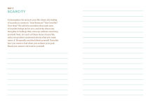 Alternative view 5 of Abundance: A Guided Journal for Living a Full Life