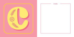 Alternative view 5 of The Fill-In A to Z of You and Me: For Mom