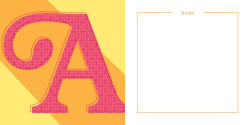 Alternative view 7 of The Fill-In A to Z of You and Me: For Mom