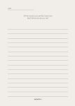 Alternative view 4 of Daily Contemplations Journal: Islamic Wisdom for Reflection and Discovery