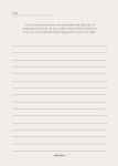 Alternative view 5 of Daily Contemplations Journal: Islamic Wisdom for Reflection and Discovery