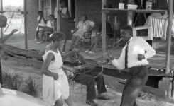 Alternative view 3 of Arhoolie Records Down Home Music: The Stories and Photographs of Chris Strachwitz