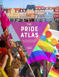 Title: Pride Atlas: 500 Iconic Destinations for Queer Travelers, Author: Maartje Hensen